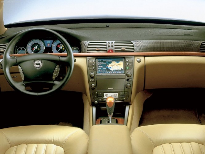 1999 lancia thesis 2004 Lancia Thesis. 1999 lancia thesis