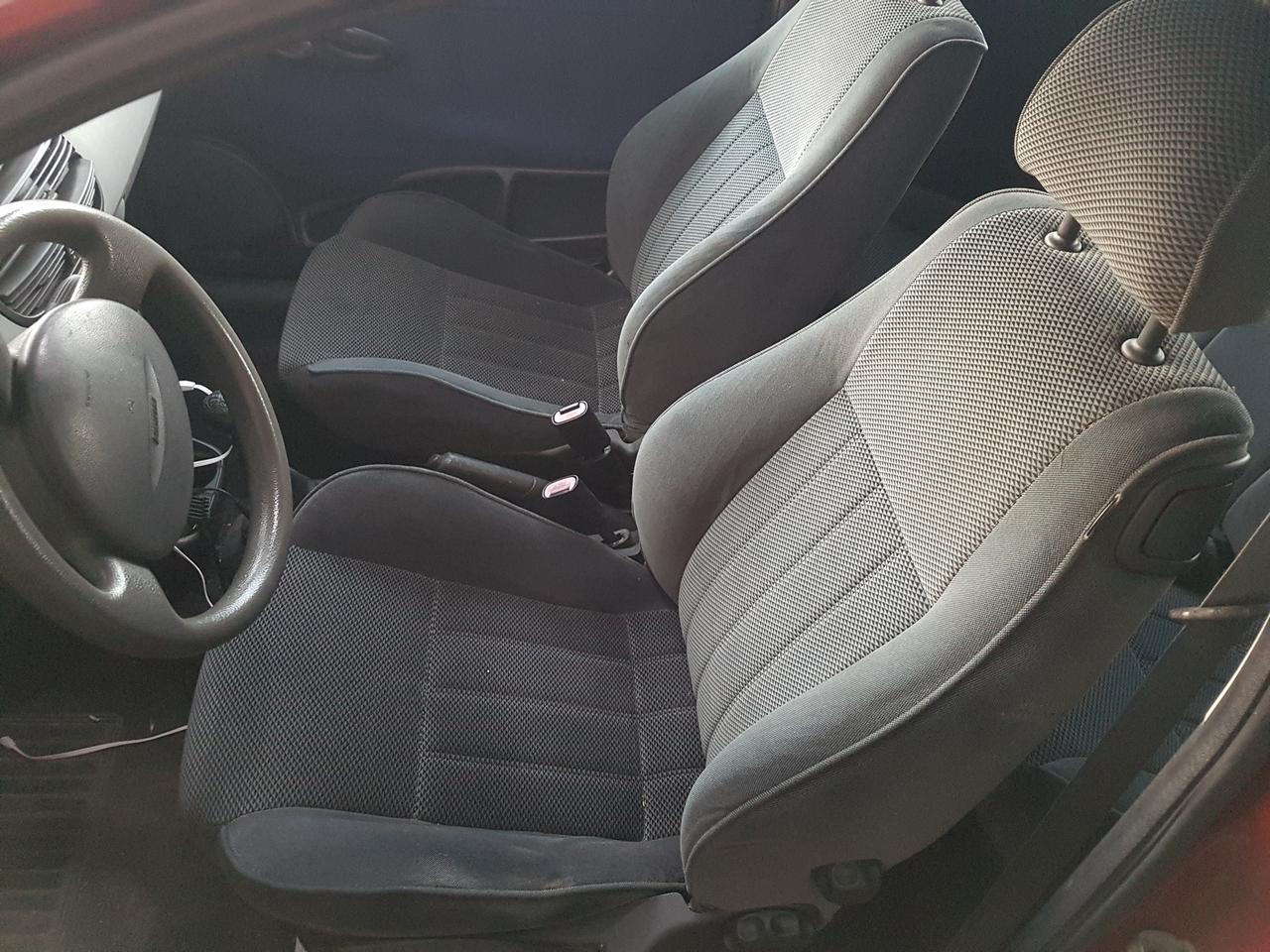 Fiat Punto Mk 2 Zamena Sedista Od Alfe 147 Punto Mk 1