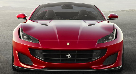 Ferrari Portofino (naslednik California T modela)