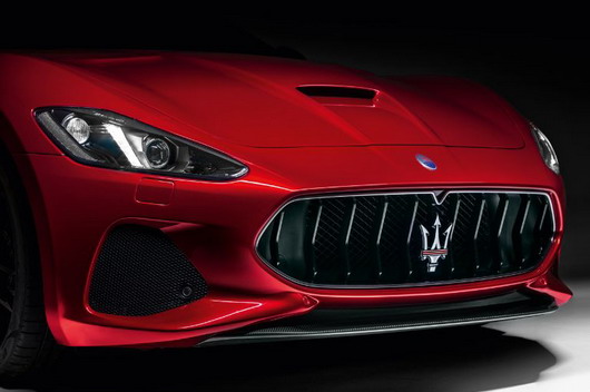 Post in 2008 Maserati GranTurismo