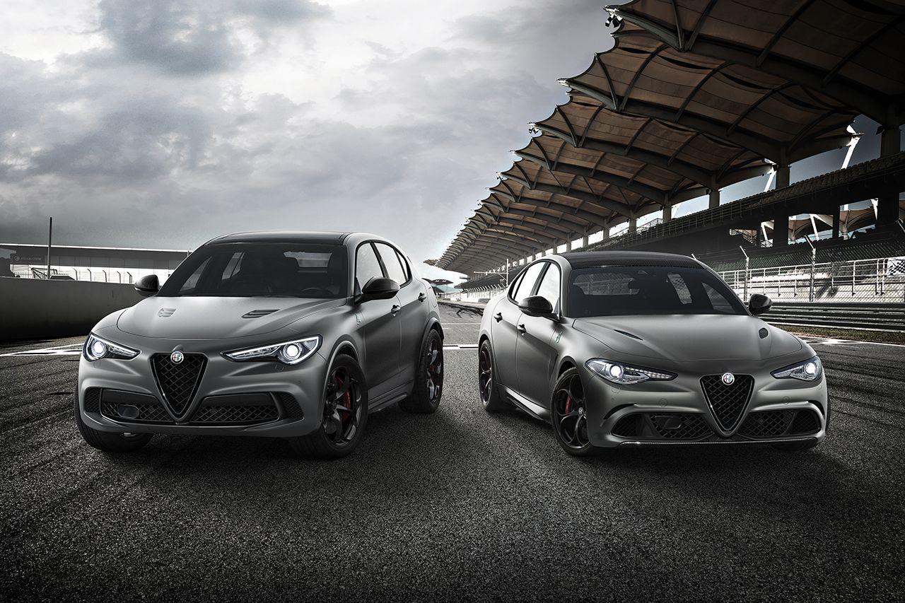 Alfa Romeo na Međunarodnom salonu u Ženevi 2018. godine