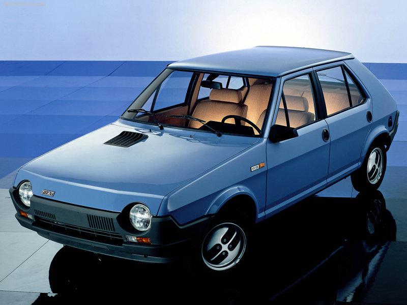 40 godina: Fiat Ritmo