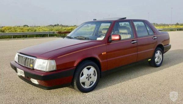 Post in Lancia Thema