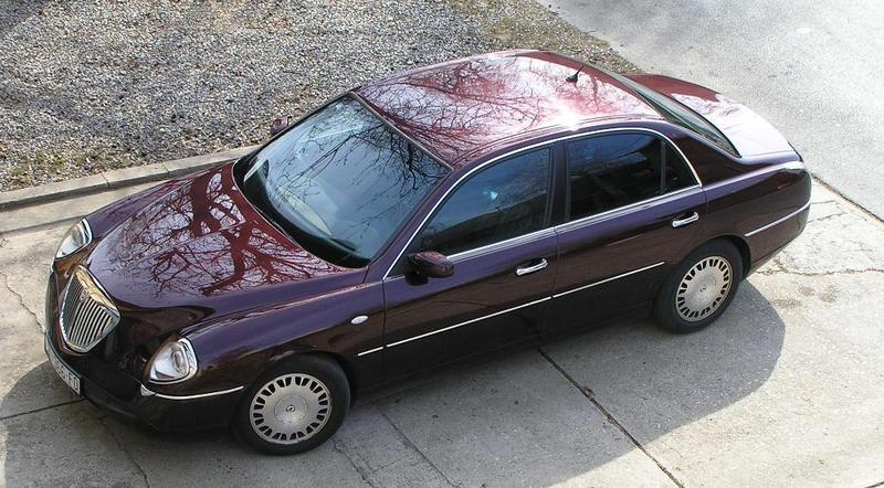 lancia thesis forum