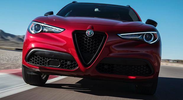 Post in Alfa Romeo SUV - Alfa Romeo Stelvio