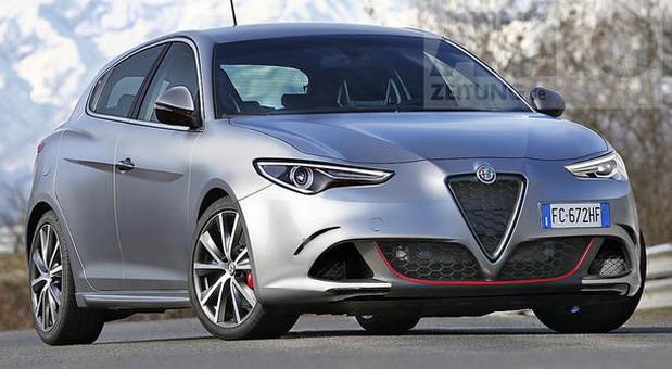 Post in Alfa Romeo Giulietta