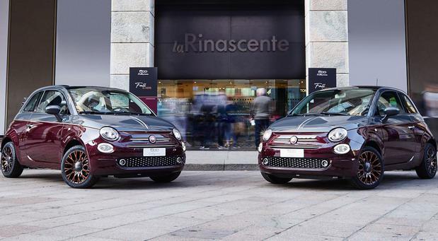 Post in Fiat 500 / Fiat 500e