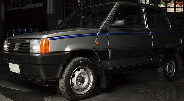 Fiat Panda 4x4 Classic