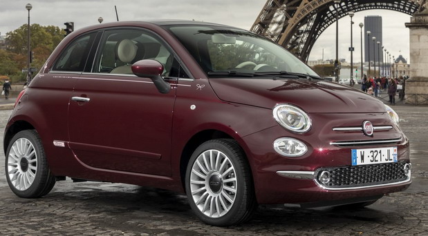 Post in Fiat 500 / Fiat 500e