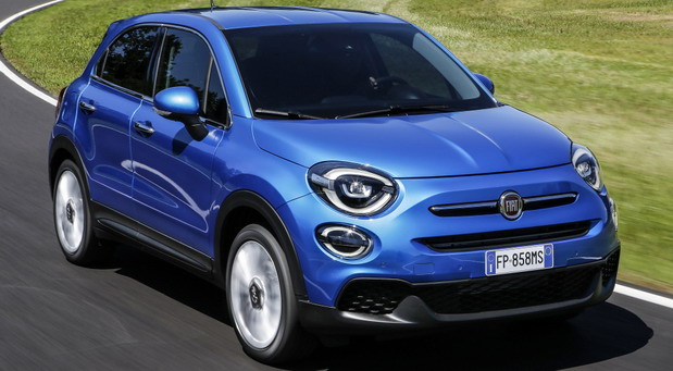 Post in Fiat 500X / Fiat 600