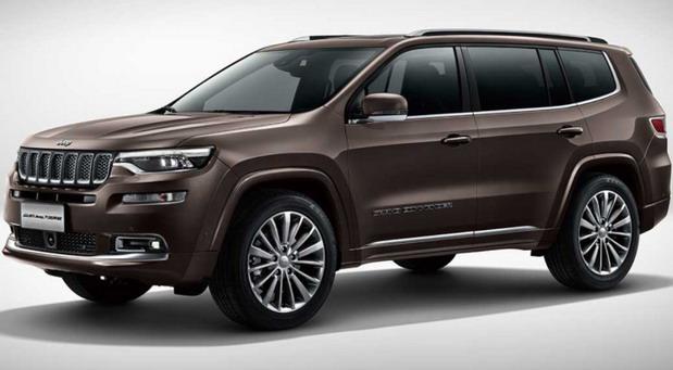 FCA planira novi Chrysler SUV na bazi Jeep-a