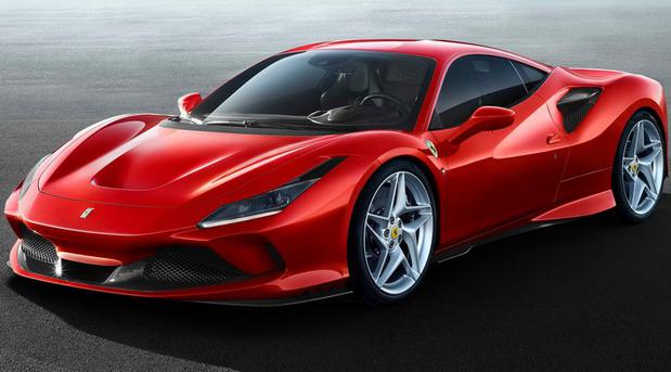 Post in Ferrari F8 Tributo (naslednik 488 GTB)