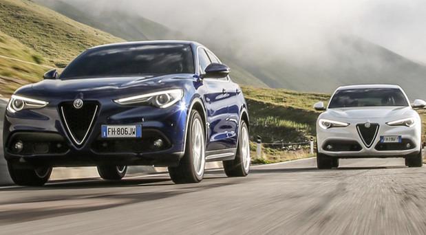 Post in Alfa Romeo SUV - Alfa Romeo Stelvio