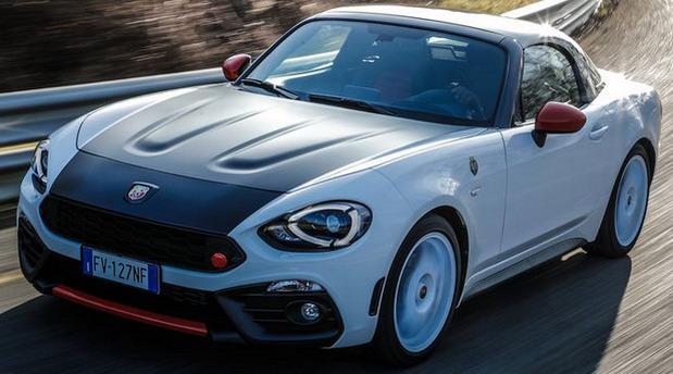 Post in Fiat 124 Spider