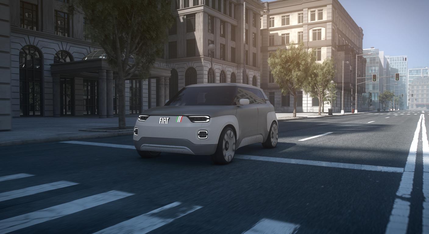 Fiat Centoventi koncept