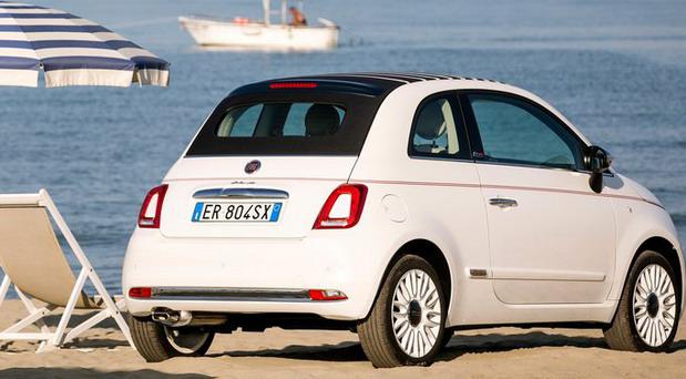 Post in Fiat 500 / Fiat 500e