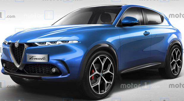 Post in Alfa Romeo Tonale / Alfa Romeo C-SUV