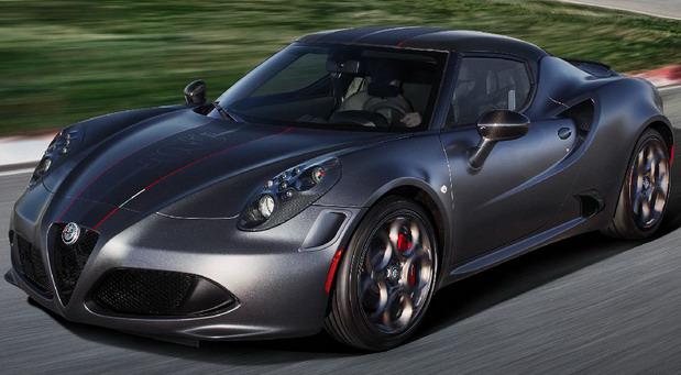 Post in Alfa Romeo 4C