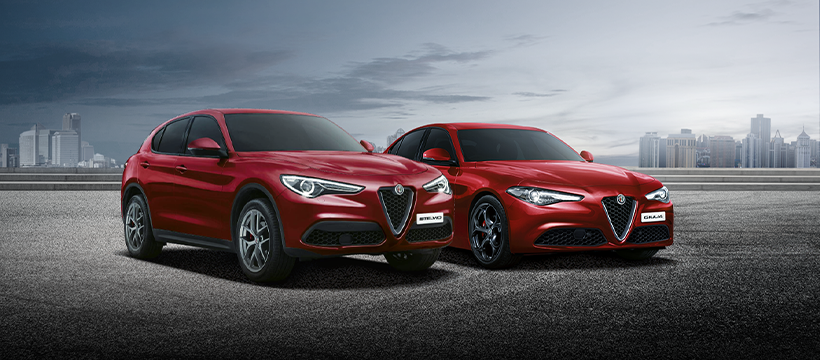 Alfa Days ponuda: Alfa Romeo Stelvio i Giulia