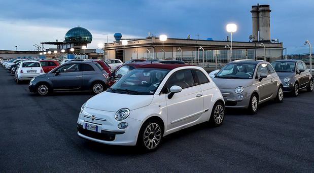 Prvi detalji Fiat 500 Hybrid