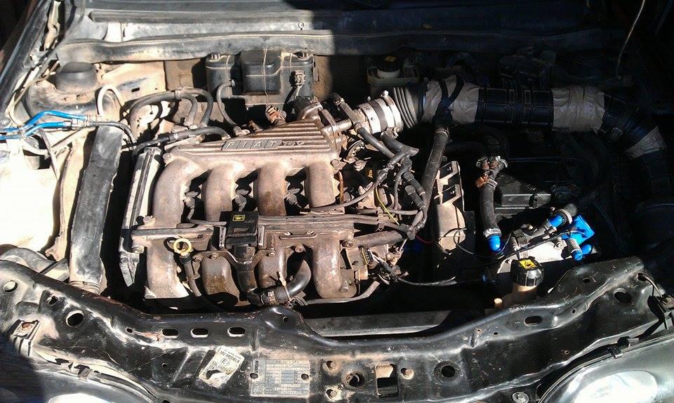 Fiat Bravo 1.6 16v regulator pritiska goriva Bravo