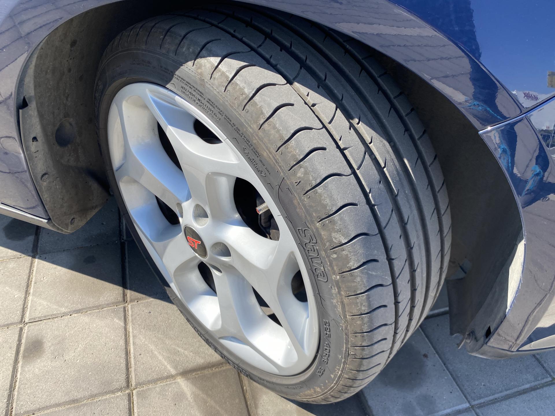 P Ford Focus Mk3 1 6tdci 2011 Automobili Fiat