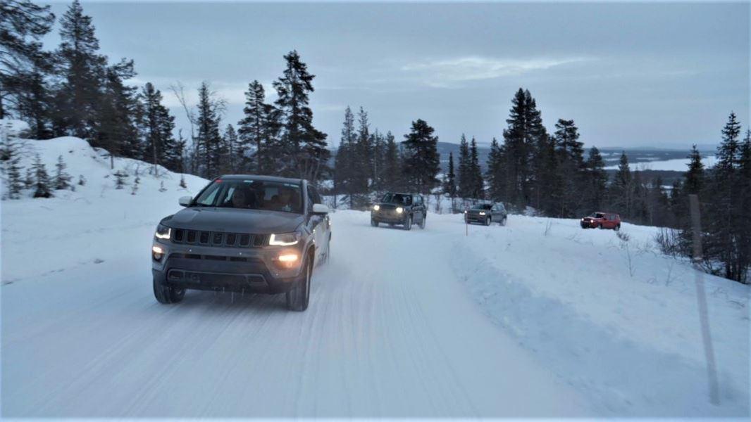 Novi Jeep Renegade i Compass 4xe