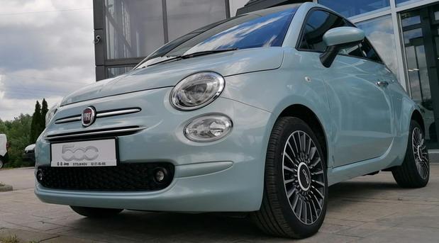 Fiat 500 Hybrid je u Srbiji