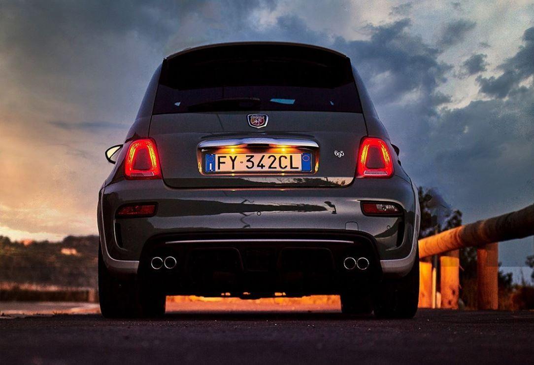 70 godina legendarnog auspuha - Abarth Exhaust