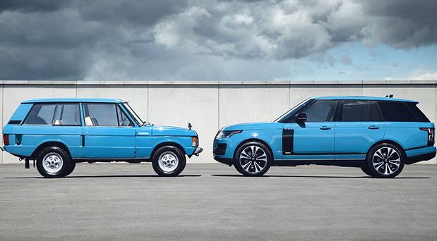 Fiat Car Range Rover Range Rover / Land Rover - istorijat - Teme o ostalim automobilima ...