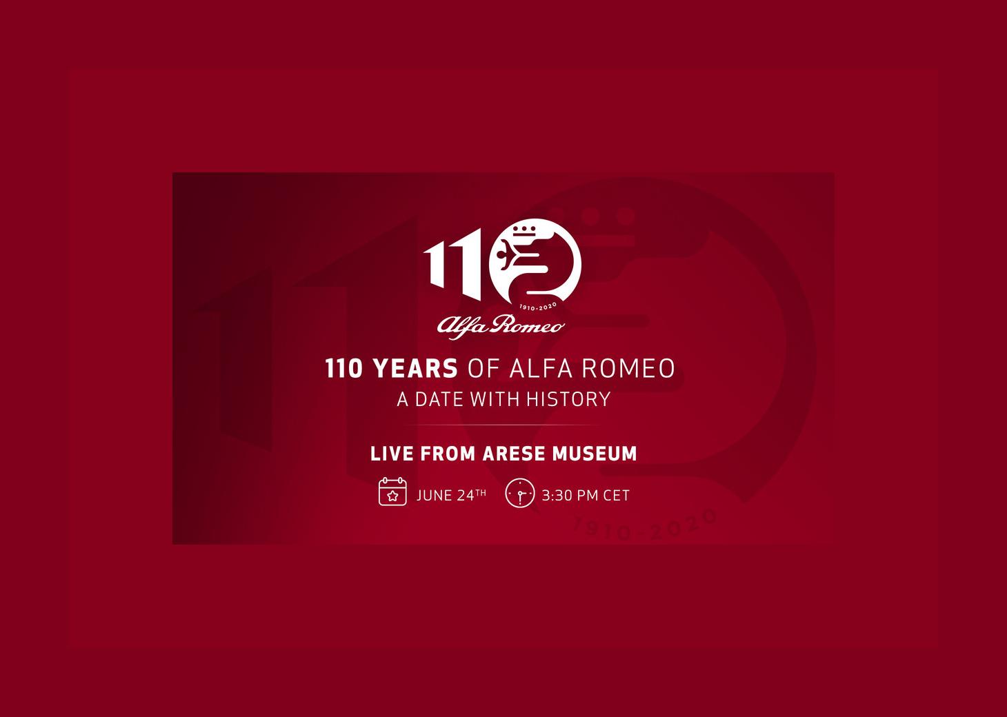 Proslava 110. godina Alfa Romeo