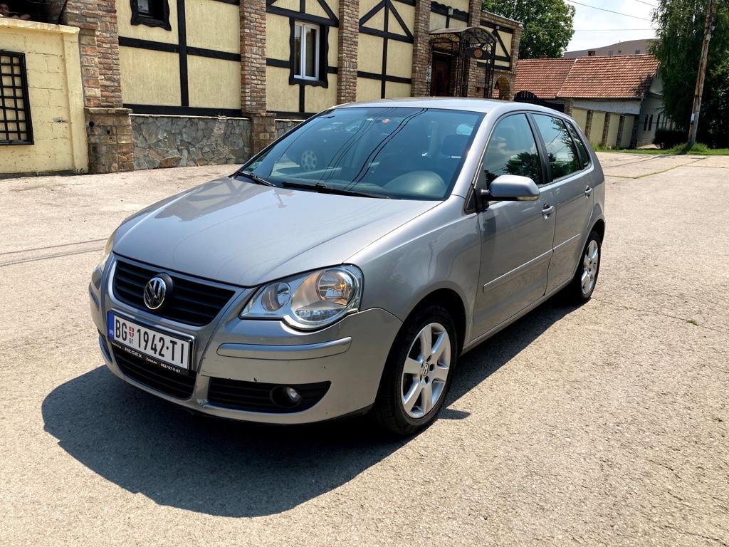 Polo 1.4 2007 2025