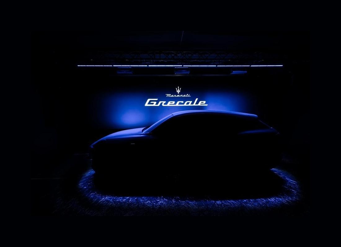 Maserati Grecale