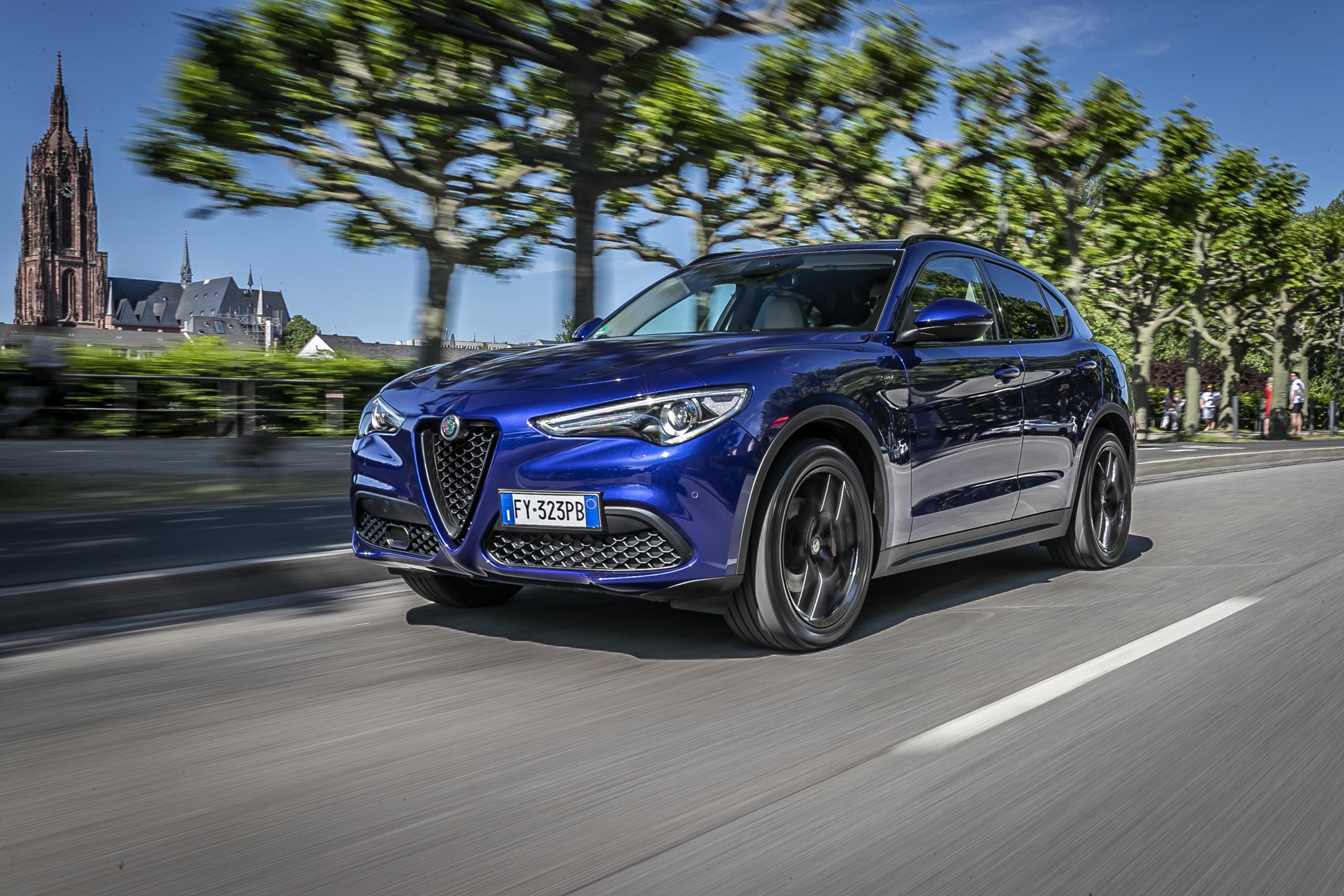 Alfa Romeo Stelvio osvojio nagradu za dizajn magazina ''Auto Motor und Sport''