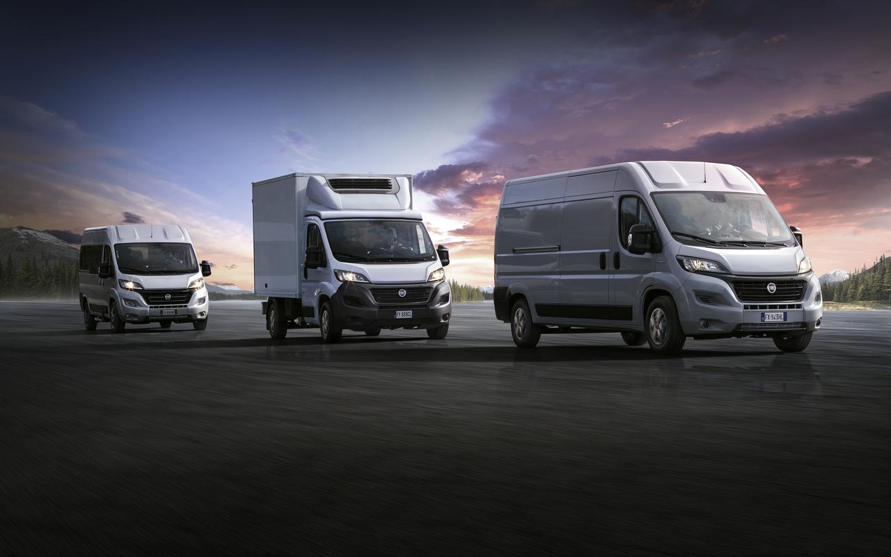 Fiat Professional predstavlja novi E-Ducato