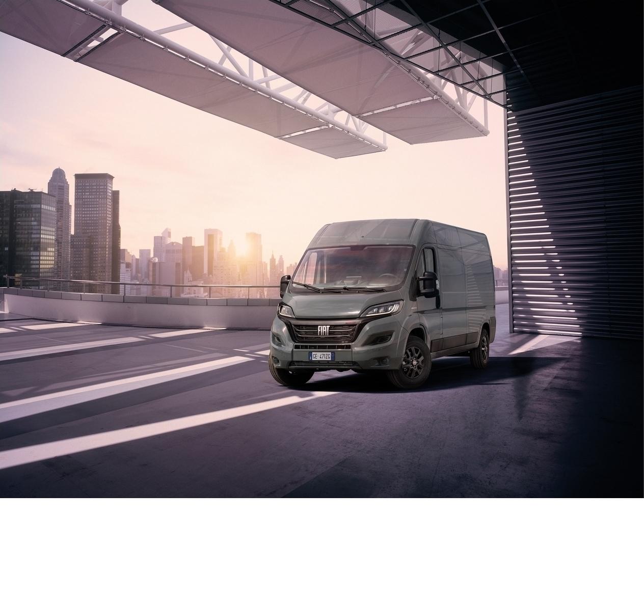 Fiat Professional predstavio Ducato za 2021.