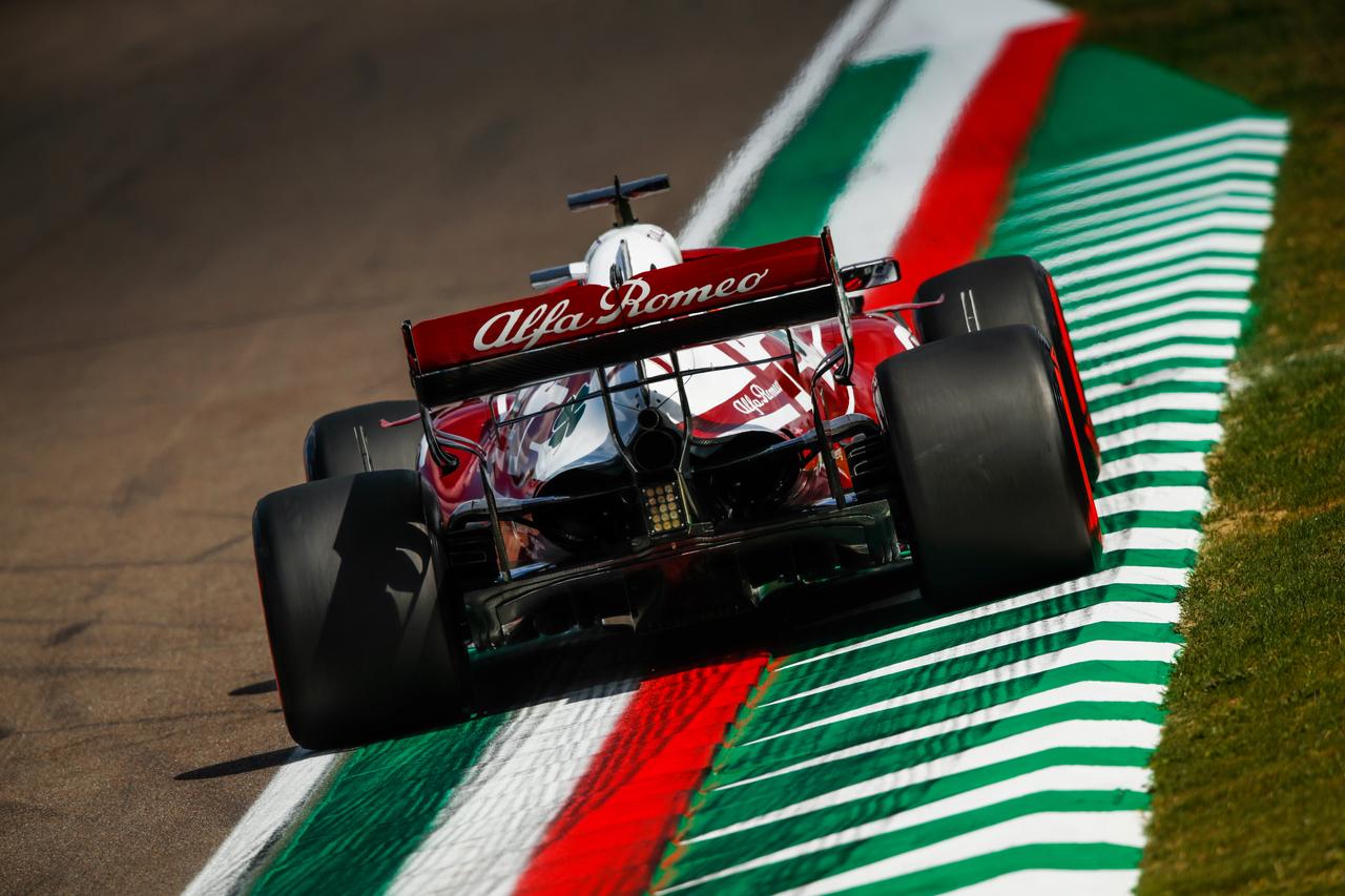 Alfa Romeo i Sauber produžili partnerstvo u F1