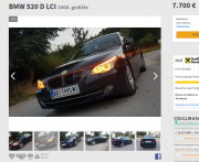 Screenshot_2021-08-13  Polovni BMW 520 D LCI 2008 god Polovni Automobili Srbija, Babušnica (1).png