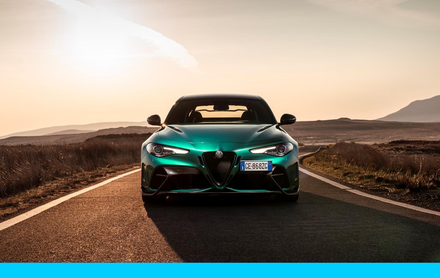 Alfa Romeo Giulia osvojila ''Sport Auto'' nagradu za 2021.