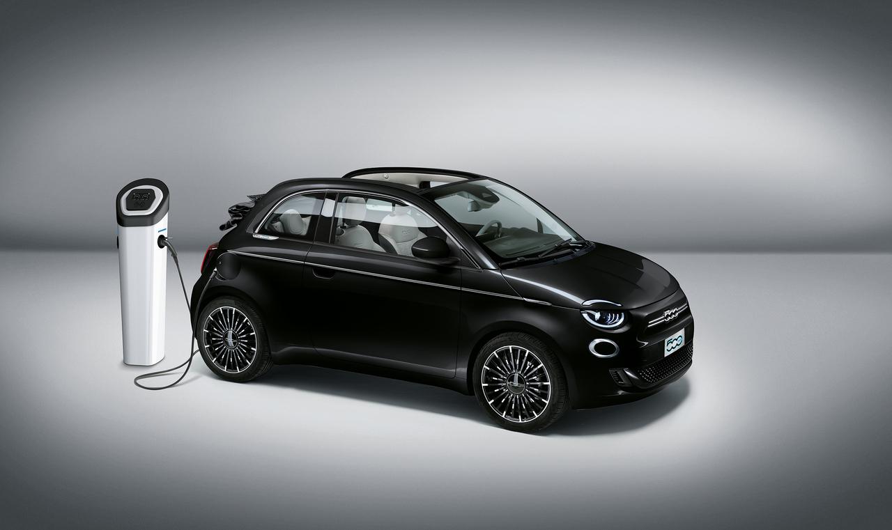 Fiat Novi 500 ''La Prima by Bocelli''