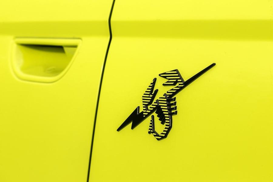 Post in Fiat 500 / Fiat 500e