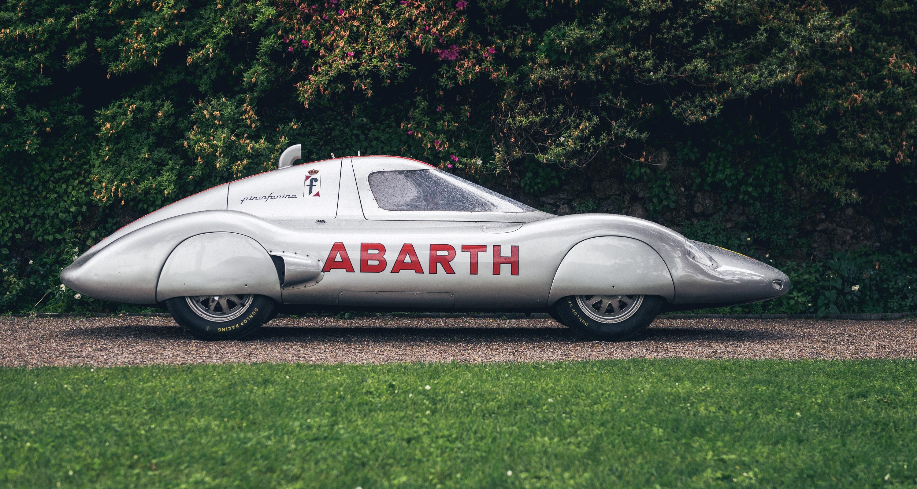 Abarth i Alfa Romeo na prestižnim događajima ''FuoriConcorso'' i ''Villa d'Este''