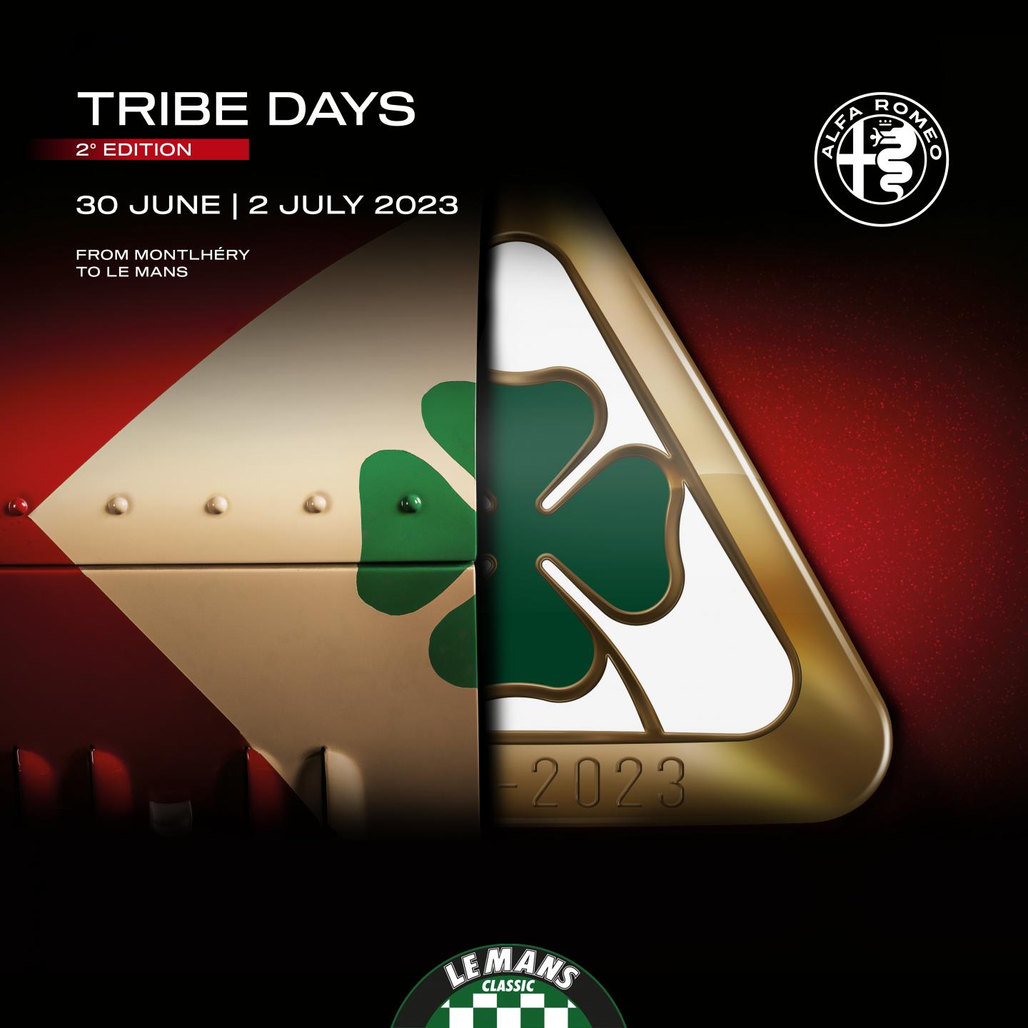 Alfa Romeo pozvao fanove na ''Tribe Days''