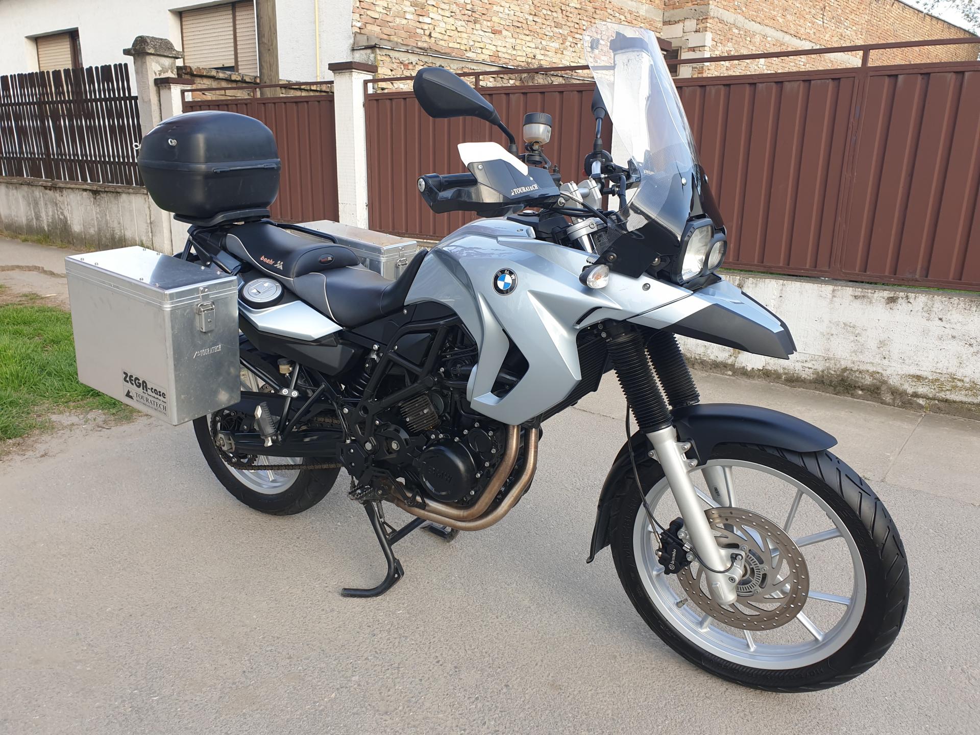 Bmw F650gs Forum