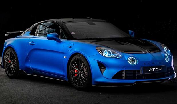 Renault Alpine / Renault Sport R.S. 01 / Alpine A110 / Alpine A290 ...
