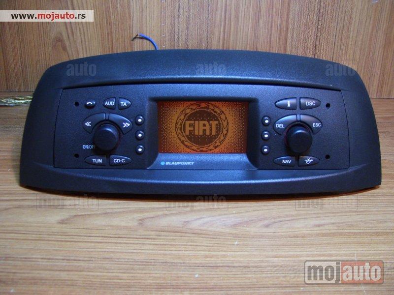 Kako uneti kod u radio - Punto mk.1/Punto mk.2 - Fiat-Lancia Club Serbia Forum