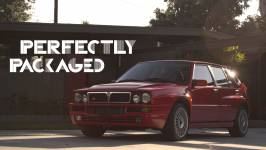  Petrolicious video: 1994. Lancia Delta Integrale Evo II